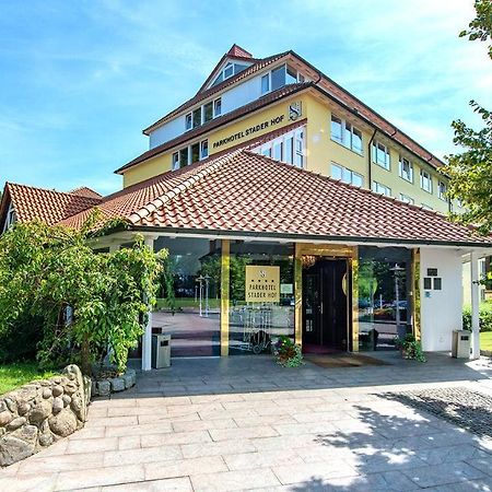 Parkhotel Stader Hof Esterno foto
