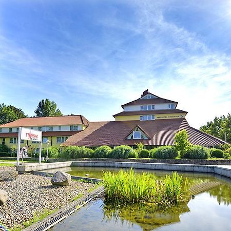Parkhotel Stader Hof Esterno foto