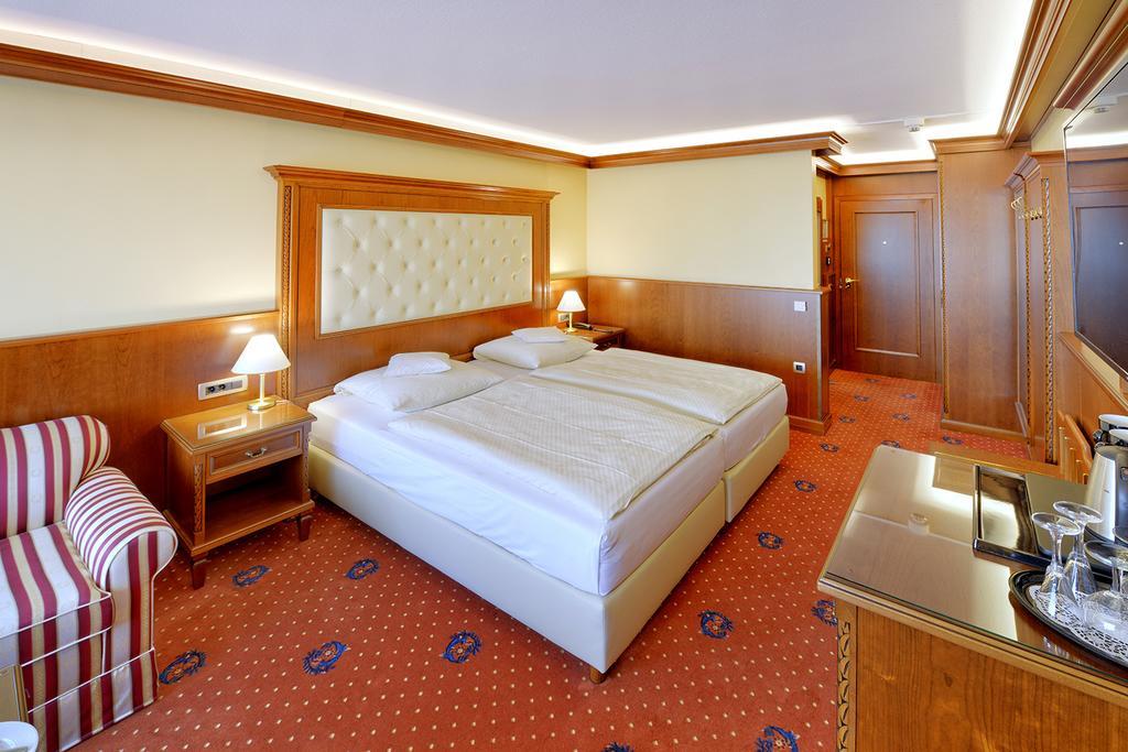 Parkhotel Stader Hof Esterno foto