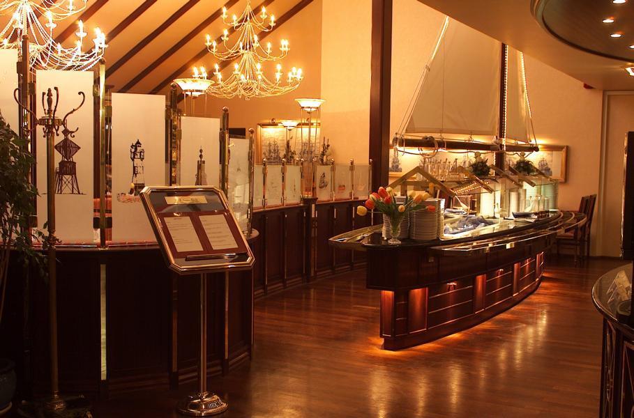 Parkhotel Stader Hof Ristorante foto