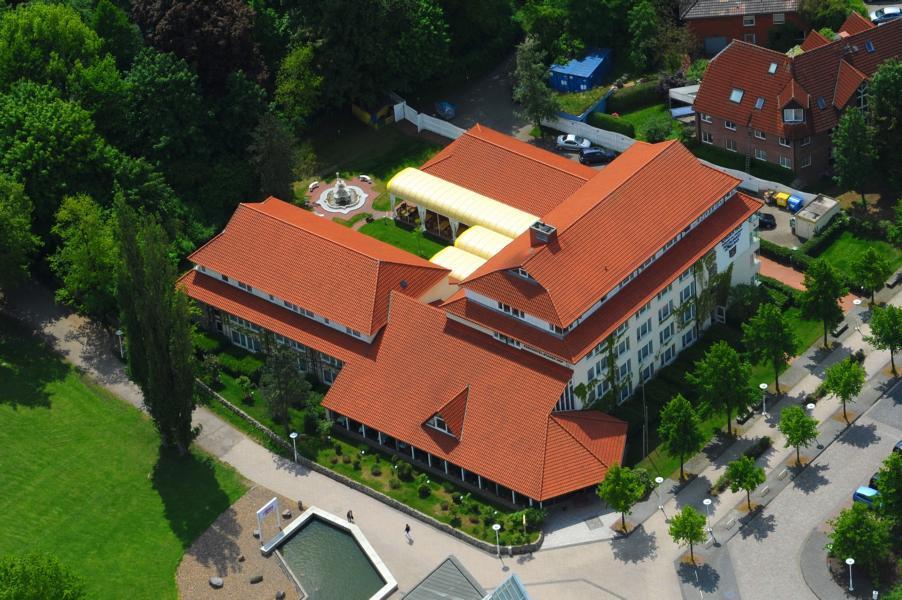 Parkhotel Stader Hof Esterno foto