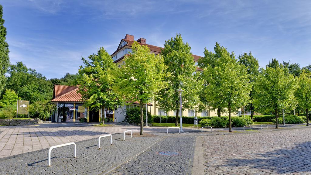 Parkhotel Stader Hof Esterno foto