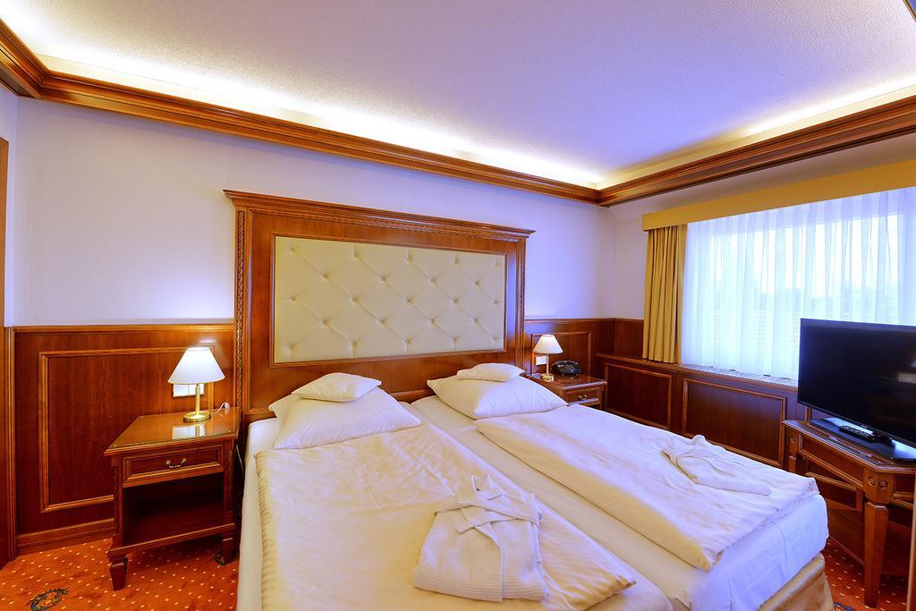 Parkhotel Stader Hof Esterno foto