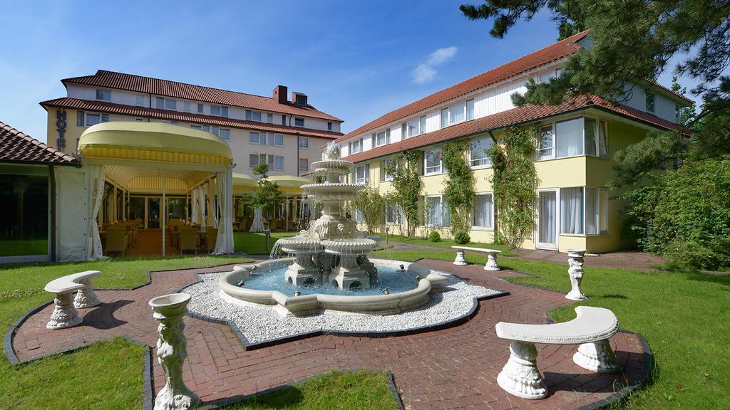 Parkhotel Stader Hof Esterno foto