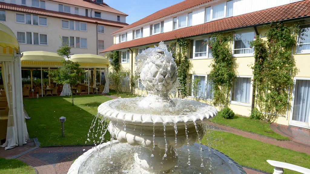 Parkhotel Stader Hof Esterno foto