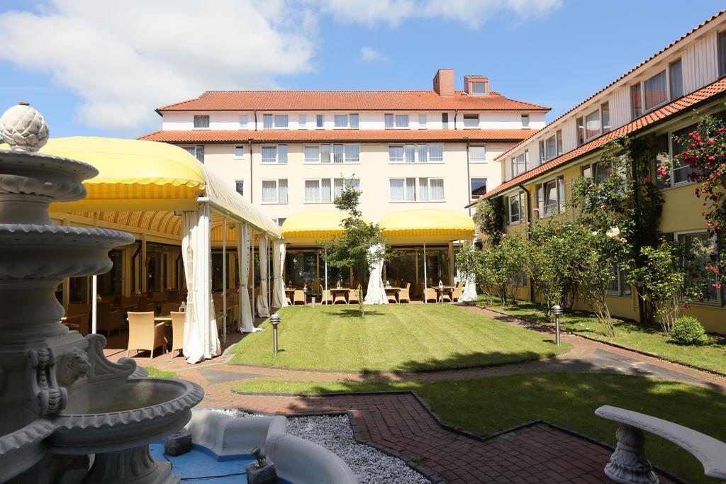 Parkhotel Stader Hof Esterno foto